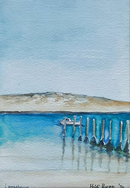 Heidi Harper - Langebaan